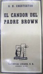 El candor del Padre Brown - G.K. Chesterton, Alfonso Reyes