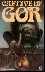 Captive Of Gor . Gor #7 - John Norman