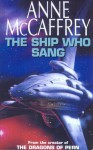 Ship Who Sang - Anne McCaffrey