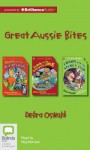 Debra Oswald Great Aussie Bites: Nathan and the Ice Rockets/Frank and the Emergency Joke/Frank and the Secret Club - Debra Oswald, Stig Wemyss