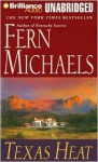 Texas Heat (Audio) - Laural Merlington, Fern Michaels