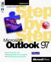 Microsoft Outlook 97 (Step By Step (Microsoft)) - Inc. Catapult, Catapult Inc