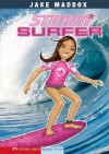 Storm Surfer (Stone Arch Realistic Fiction) - Jake Maddox, Lisa Trumbauer