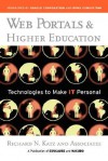 Web Portals & Higher Education - Richard N. Katz