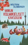 Minun kolmikieliset kaksoseni - Wolfram Eilenberger, Anne Mäkelä