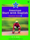 American Start with English 3: Student Book - D.H. Howe