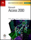 New Perspectives on Microsoft Access 2000: Comprehensive - Kathleen E. Finnegan, Kathleen T. Finnegan