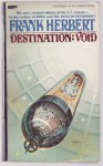 Destination Void - Frank Herbert