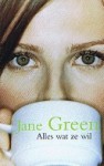 Alles wat ze wil - Jane Green, Sandra van de Ven