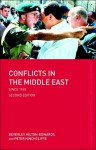 Conflicts in the Middle East Since 1945 - Beverley Milton-Edwards, Peter Hinchcliffe