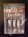 Death in Berlin - M.M. Kaye