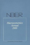 Nber Macroeconomics Annual 2000 - Ben S. Bernanke