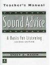 Sound Advice: A Basis for Listening - Stacy A. Hagen