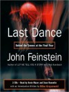 Last Dance: Behind the Scenes at the Final Four (Audio) - John Feinstein, Arnie Mazer, Sean Runnette