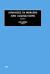 Advances in Mergers and Acquisitions, Volume 1 - Cary L. Cooper, Alan Gregory