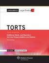 Torts: Goldberg Sebok & Ziprusky 3e - Casenote Legal Briefs