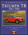 Essential Triumph Tr 2-8 - David Hodges