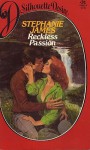 Reckless Passion - Stephanie James