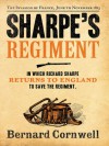 Sharpe's Regiment (Sharpe, #17) - Bernard Cornwell