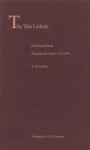 De Summa Rerum: Metaphysical Papers, 1675 1676 - Gottfried Wilhelm Leibniz, G.H.R. Parkinson