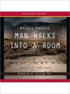 Man Walks into a Room (MP3 Book) - Nicole Krauss, Richard Poe