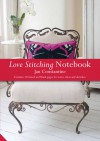 Love Stitching Notebook - Bugs & Beasts - Jan Constantine