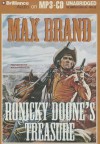 Ronicky Doone's Treasure - Max Brand, Roger Dressler