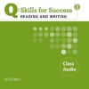 Q: Skills for Success 3 Reading & Writing Class Audio - Marguerite Anne Snow, Lawrence J. Zwier