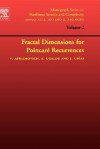 Fractal Dimensions for Poincare Recurrences - Valentin Afraimovich