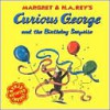 Curious George and the Birthday Surprise (Curious George Series) - Margret Rey, H.A. Rey, Martha Weston