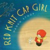 Red Knit Cap Girl - Naoko Stoop