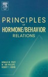 Principles Of Hormone Behavior Relations - Donald W. Pfaff