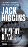 Midnight Runner - Jack Higgins