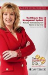 The Ultimate Time Management System!: Featuring the Productivity Pro Planner by Day-Timer - Laura Stack