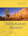 Introductory Statistics (8th Edition) - Neil A. Weiss