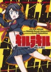 キルラキル(1) (角川コミックス・エース) (Japanese Edition) - あきづき りょう, ＴＲＩＧＧＥＲ・中島かずき, 中島 かずき