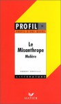 Le Misanthrope - Molière