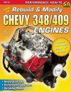 How to Rebuild & Modify Chevy 348/409 Engines - John Carollo