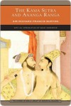 The Kama Sutra and Ananga Ranga (Library of Essential Reading) - Mallanaga Vātsyāyana, Anne Hardgrove, Richard Francis Burton