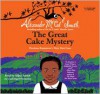 Great Cake Mystery (Lib)(CD) - Adjoa Andoh, Alexander McCall Smith