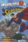 Superman: Day of Doom - John Sazaklis, Andy Smith, Brad Vancata