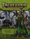 Pathfinder Adventure Path #54: The Empty Throne - Neil Spicer