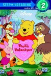 Pooh's Valentine - Walt Disney Company, Isabel Gaines, A.A. Milne