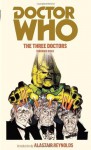 Doctor Who: The Three Doctors (Target Doctor Who Library) - Terrance Dicks