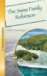 The Swiss Family Robinson Audio (Audio) - Emily Hutchinson, Johann David Wyss