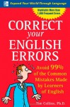 Correct Your English Errors - Tim Collins