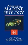 Advances in Marine Biology, Volume 44 - Alan J. Southward, Lee A. Fuiman, Paul A. Tyler