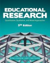 Educational Research: Quantitative, Qualitative, and Mixed Approaches - Burke Johnson, R (Robert) Burke Johnson, Larry B Christensen