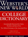 Webster's New World College Dictionary - Webster's