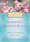 Glimpses of God's Grace: 365 Morning Light Devotional - Anita C. Donihue